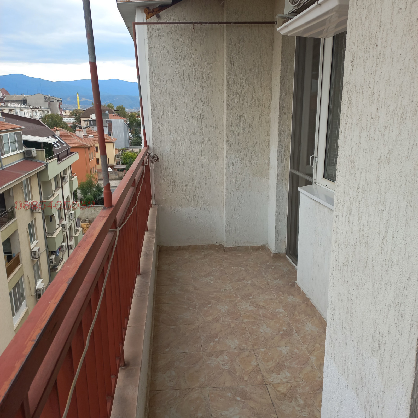 Дава под наем 2-СТАЕН, гр. Пловдив, Коматевско шосе, снимка 9 - Апартаменти - 54114318