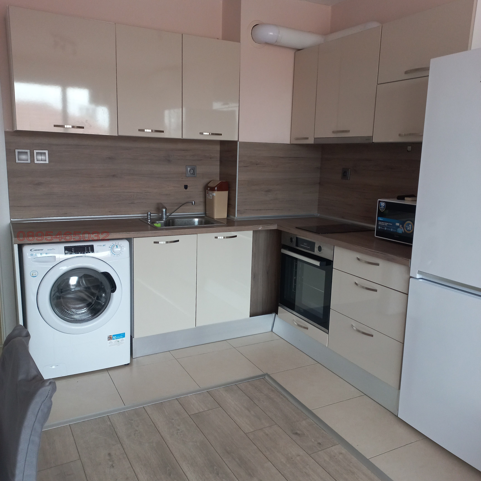 Дава под наем 2-СТАЕН, гр. Пловдив, Коматевско шосе