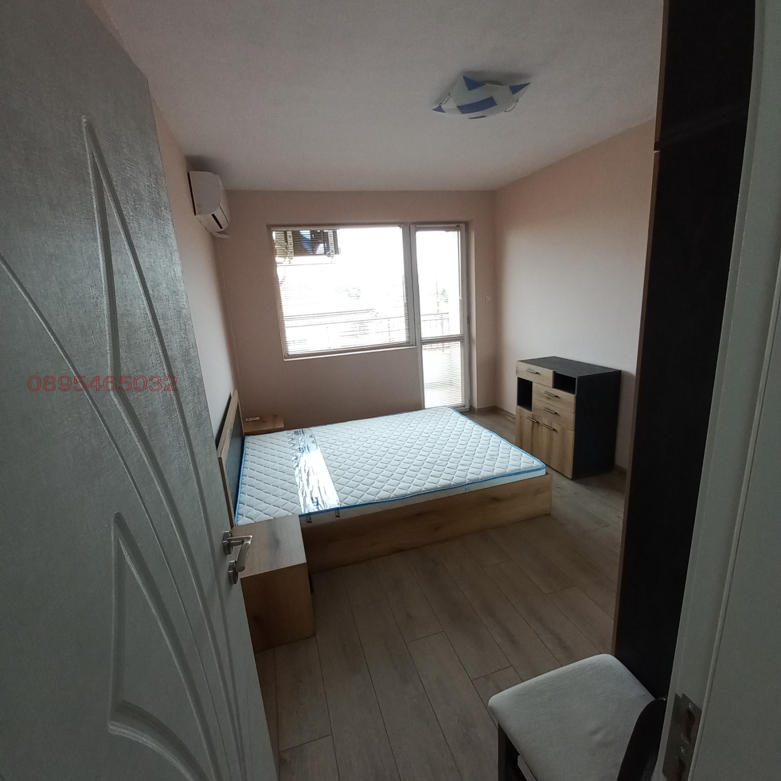 Дава под наем 2-СТАЕН, гр. Пловдив, Коматевско шосе, снимка 5 - Апартаменти - 54114318