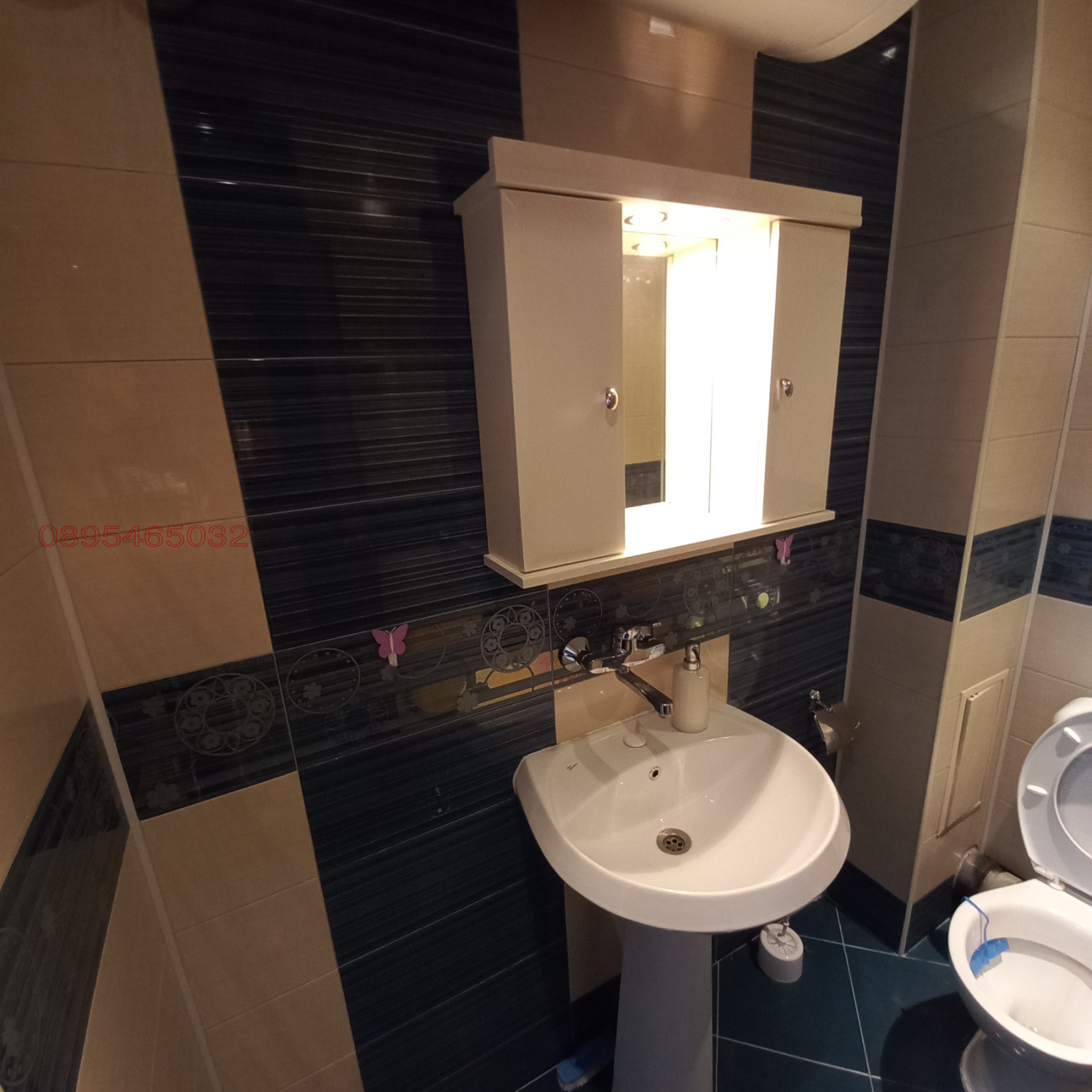 Дава под наем 2-СТАЕН, гр. Пловдив, Коматевско шосе, снимка 7 - Апартаменти - 54114318