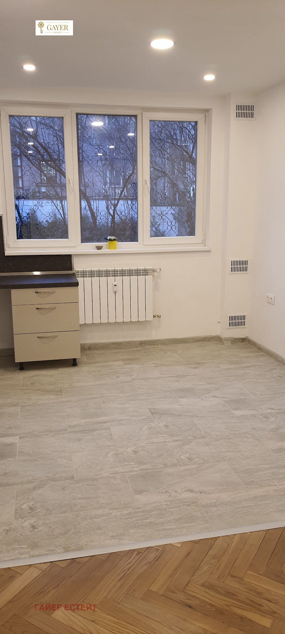 Дава под наем 3-СТАЕН, гр. София, Център, снимка 2 - Апартаменти - 53363805
