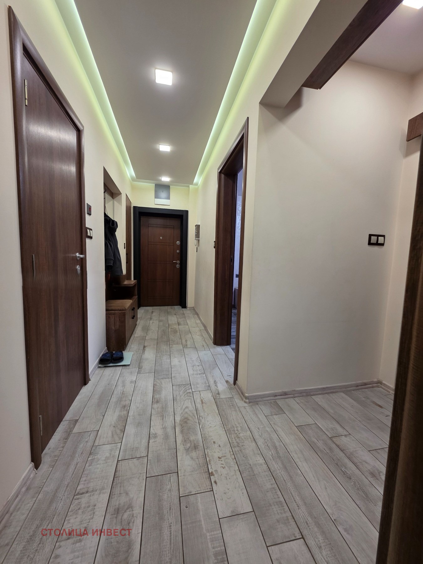 Дава под наем 3-СТАЕН, гр. Русе, Център, снимка 9 - Апартаменти - 54613898