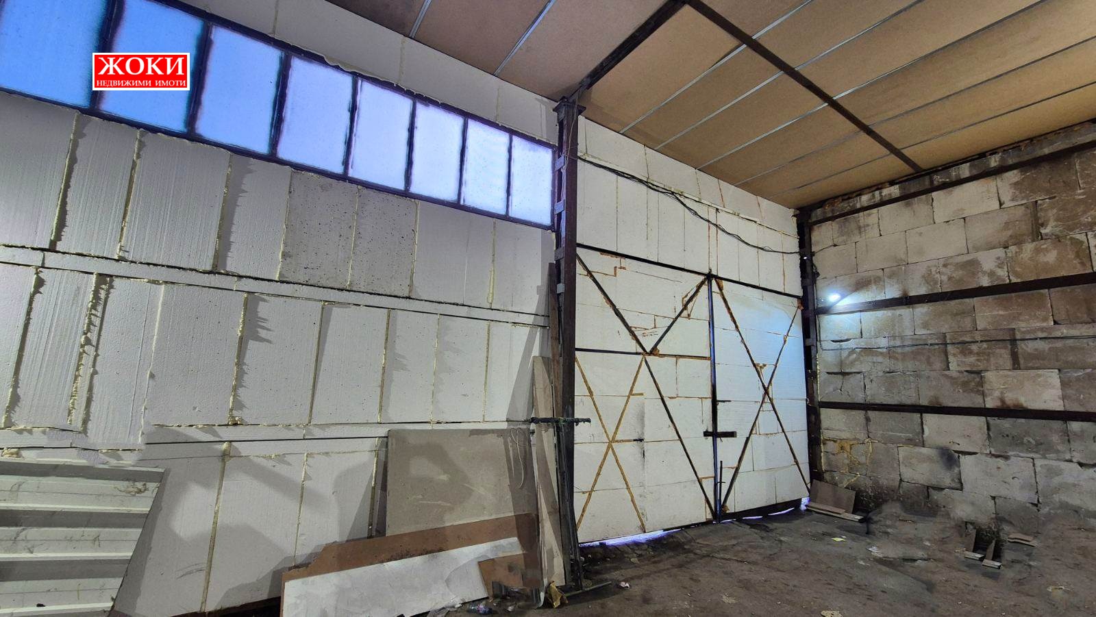 Дава под наем ПРОМ. ПОМЕЩЕНИЕ, гр. Перник, Промишлена зона