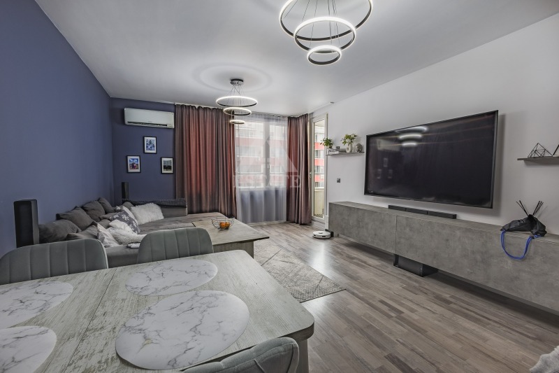 For Rent  1 bedroom Sofia , Lyulin 2 , 80 sq.m | 50408170 - image [4]