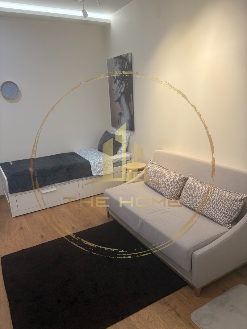 Do wynajęcia  1 sypialnia Warna , Centar , 40 mkw | 84381598 - obraz [2]
