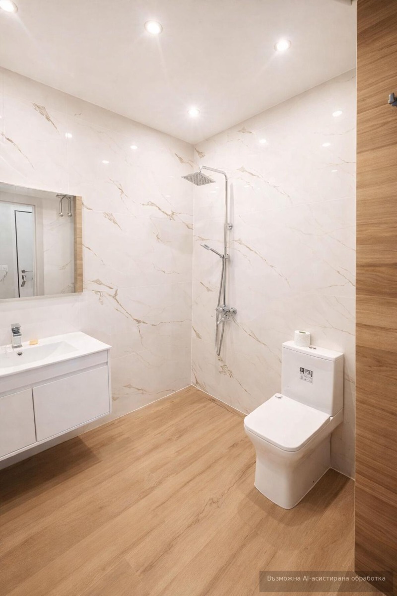 Дава под наем 2-СТАЕН, гр. Пловдив, Тракия, снимка 4 - Апартаменти - 53440969