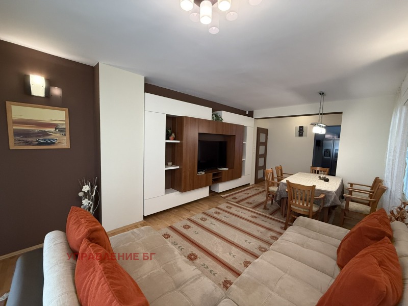 В оренду  2 спальні София , Кръстова вада , 110 кв.м | 54175763 - зображення [3]