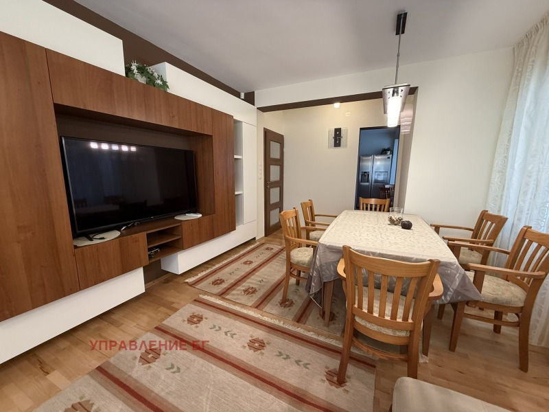 В оренду  2 спальні София , Кръстова вада , 110 кв.м | 54175763 - зображення [2]