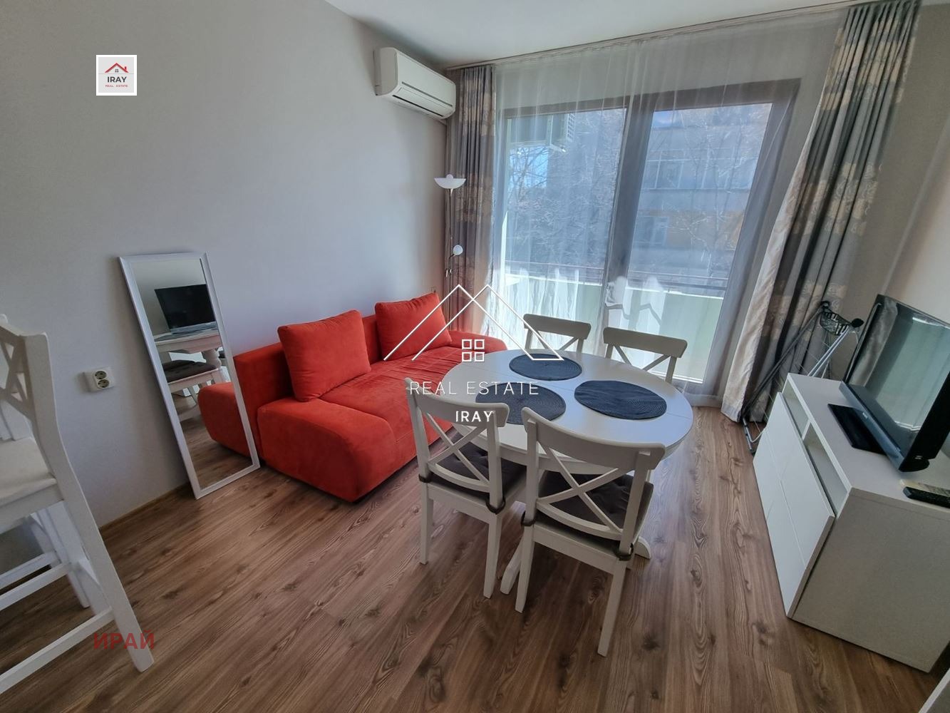 Дава под наем 3-СТАЕН, гр. Стара Загора, Операта, снимка 2 - Апартаменти - 55991909