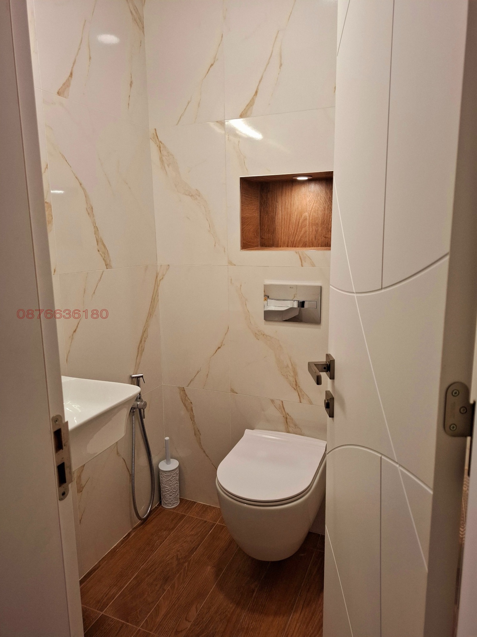 Дава под наем 4-СТАЕН, гр. София, Център, снимка 15 - Апартаменти - 56374646