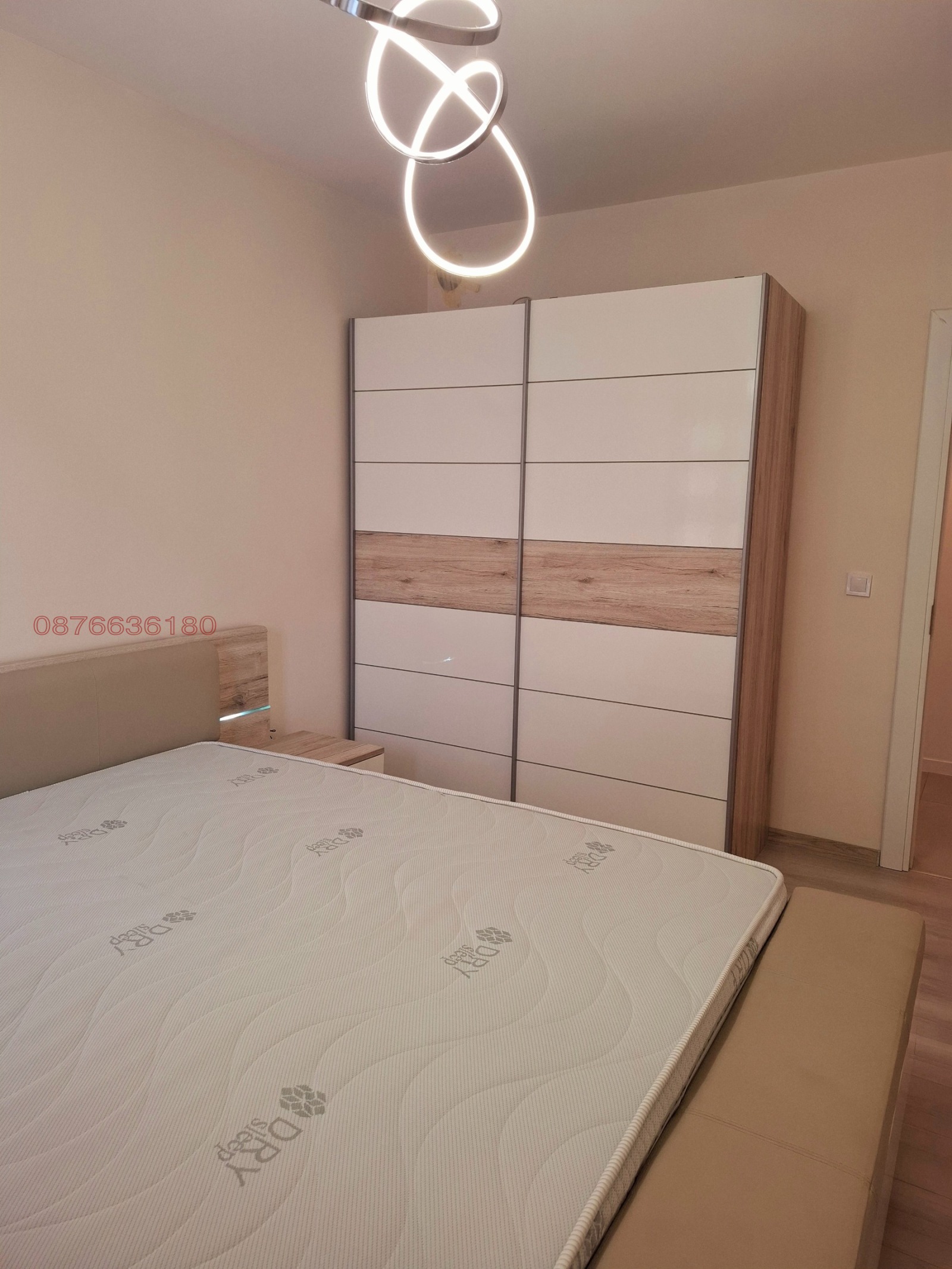 Дава под наем 4-СТАЕН, гр. София, Център, снимка 10 - Апартаменти - 56374646