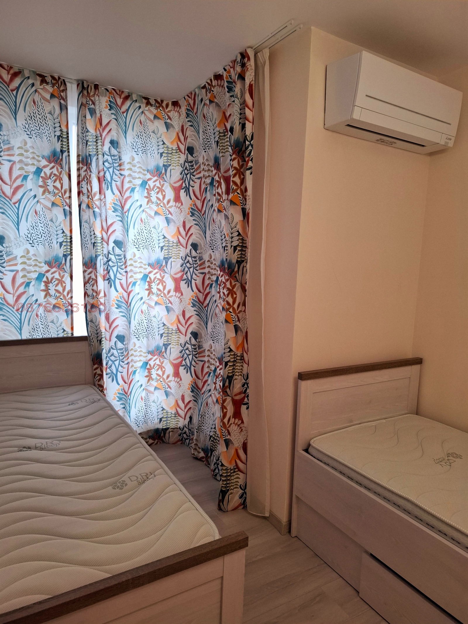 Дава под наем 4-СТАЕН, гр. София, Център, снимка 7 - Апартаменти - 56374646