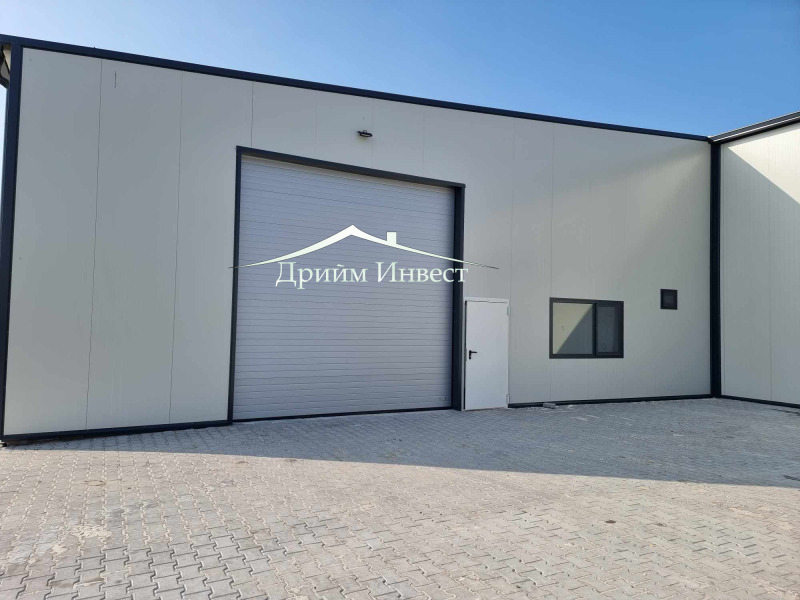 Дава под Наем СКЛАД в град Пловдив, Индустриална зона - Юг - 580 кв.м / 2 320 € » 4 537.53 лв., ДРИЙМ ИНВЕСТ