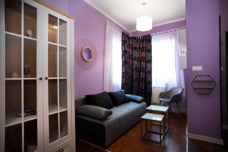 Kiadó  1 hálószoba Sofia , Centar , 52 négyzetméter | 86607321