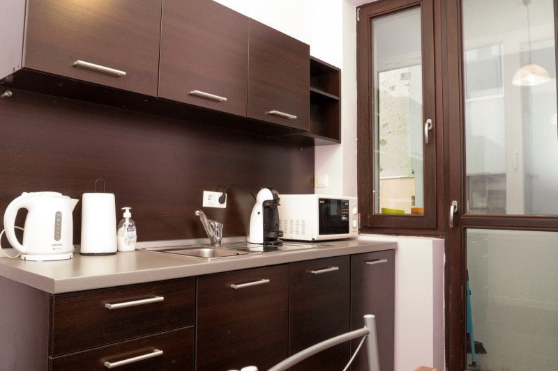 Kiadó  1 hálószoba Sofia , Centar , 52 négyzetméter | 86607321 - kép [8]