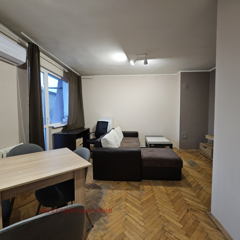 Дава под наем 2-СТАЕН, гр. София, Славия, снимка 4 - Апартаменти - 52824550