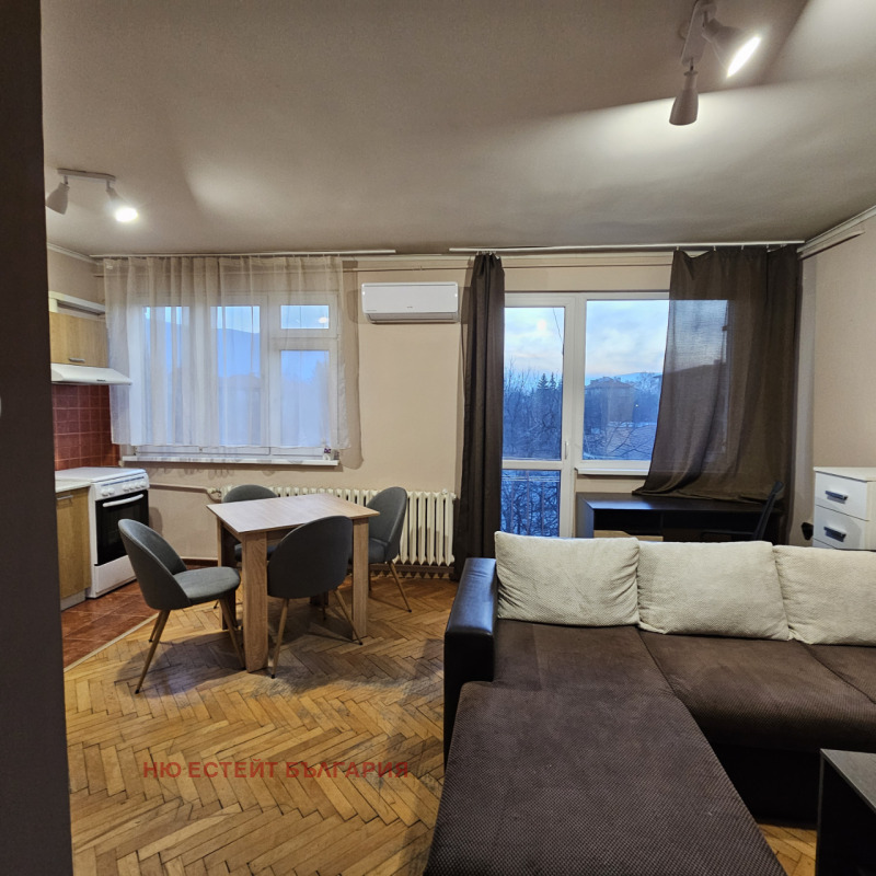 Дава под наем 2-СТАЕН, гр. София, Славия, снимка 2 - Апартаменти - 52824550