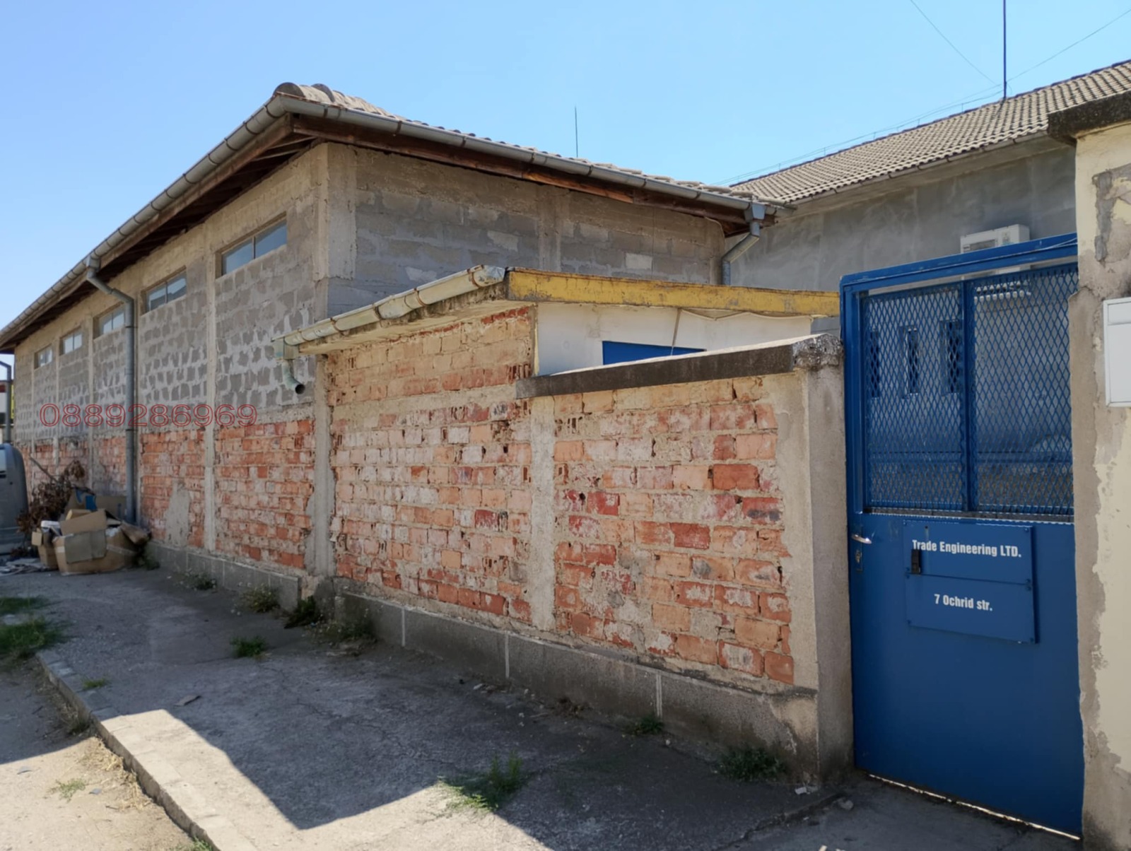 Дава под Наем ПРОМ. ПОМЕЩЕНИЕ | Imot.bg — изображение 1