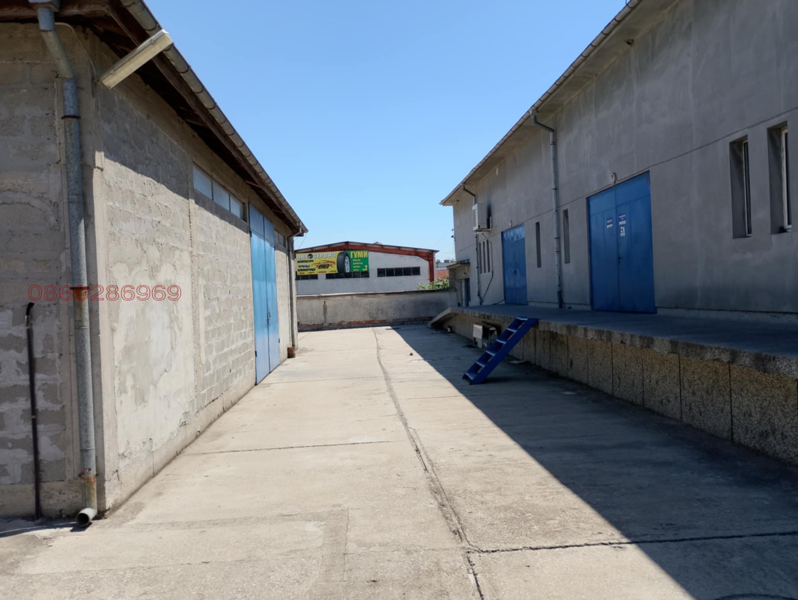 Дава под Наем ПРОМ. ПОМЕЩЕНИЕ | Imot.bg — изображение 2