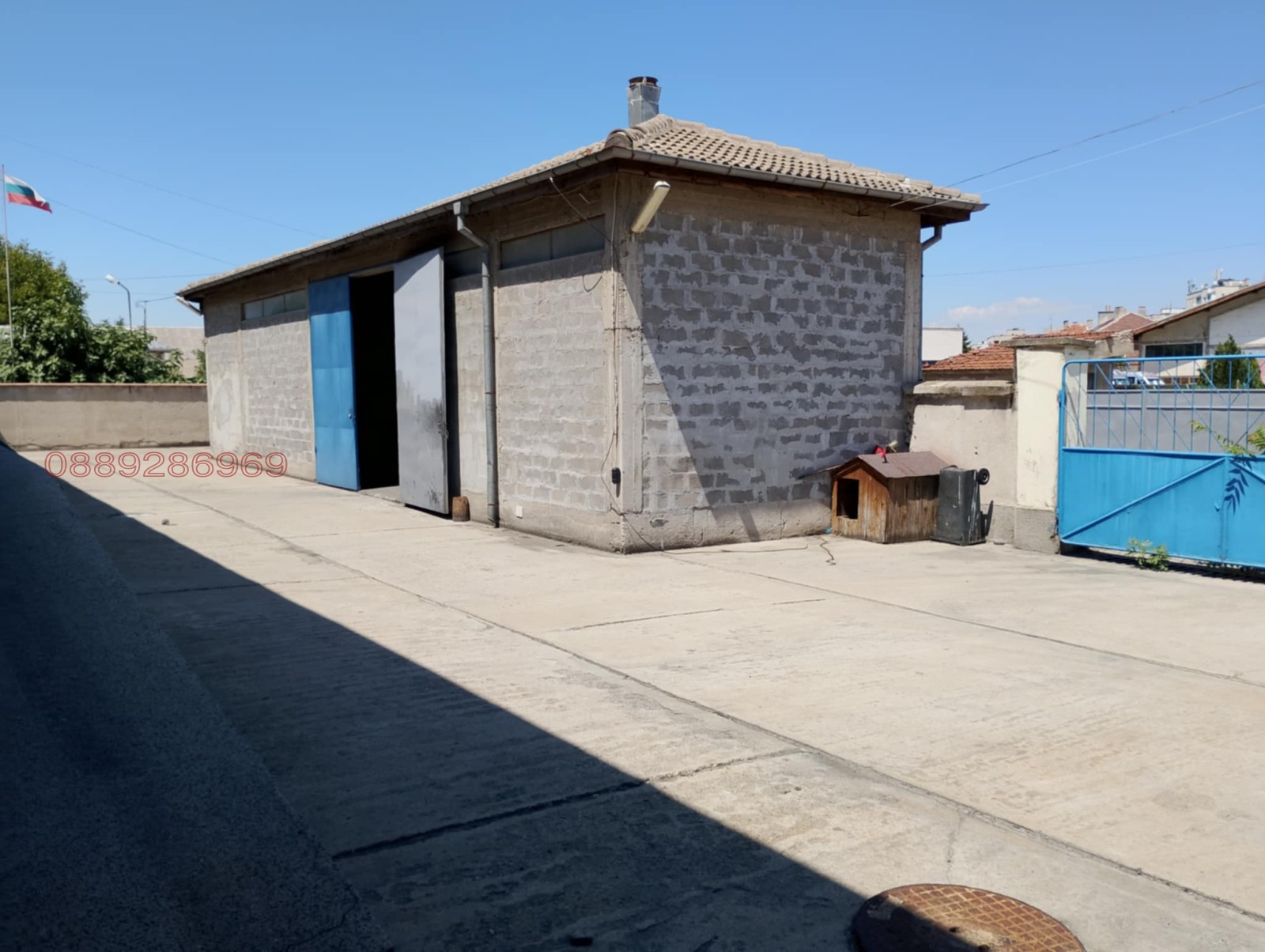 Дава под Наем ПРОМ. ПОМЕЩЕНИЕ | Imot.bg — изображение 12