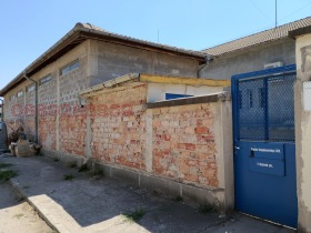 Industriegebäude Dimitrowgrad, region Chaskowo