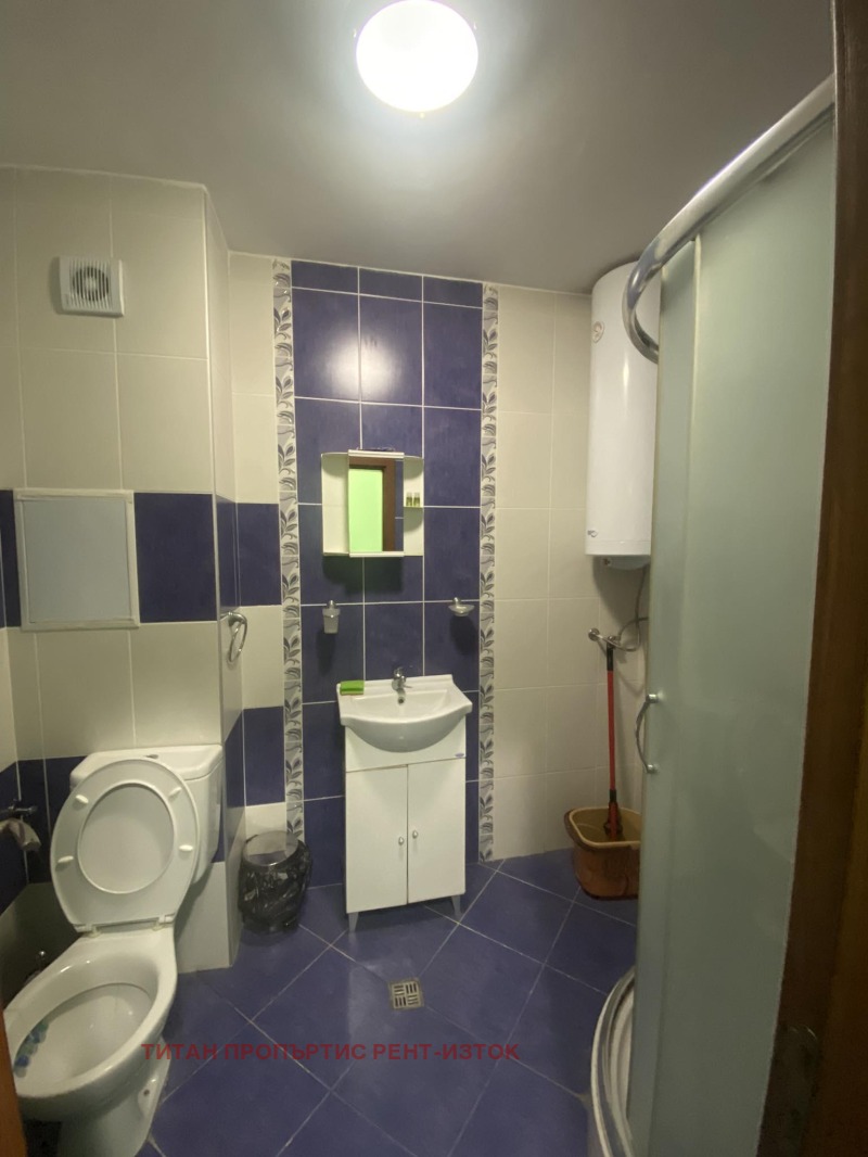 Издаје се  1 спаваћа соба Бургас , Центар , 63 м2 | 48799316 - слика [8]