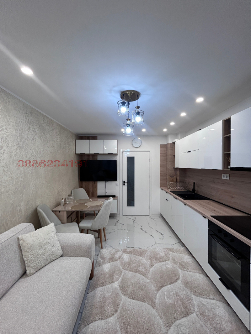 Дава под наем 2-СТАЕН, гр. Варна, к.к. Св.Св. Константин и Елена, снимка 11 - Апартаменти - 53591525