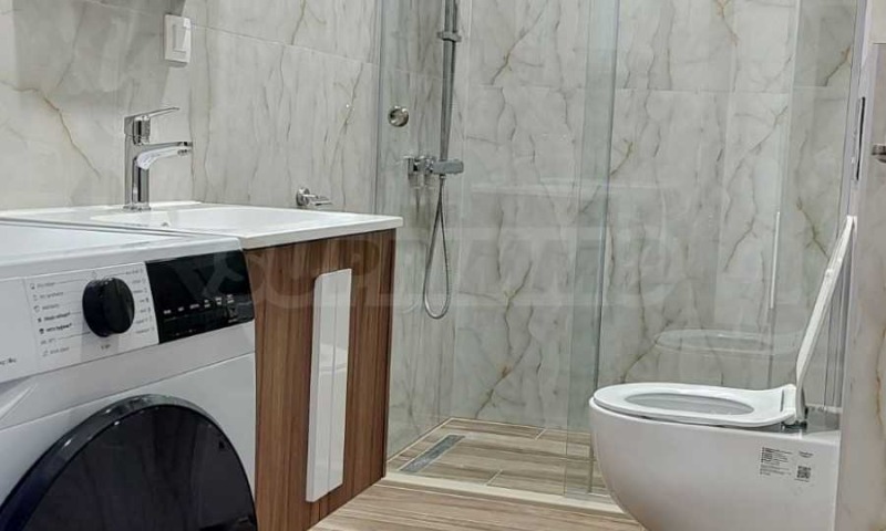 В оренду  2 спальні Пловдив , Коматевски възел , 97 кв.м | 72094359 - зображення [6]