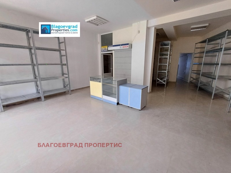В аренду  Магазин Благоевград , Широк център , 96 кв.м | 51023902 - изображение [6]