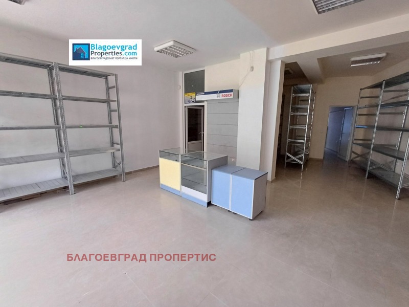 В аренду  Магазин Благоевград , Широк център , 96 кв.м | 51023902 - изображение [8]