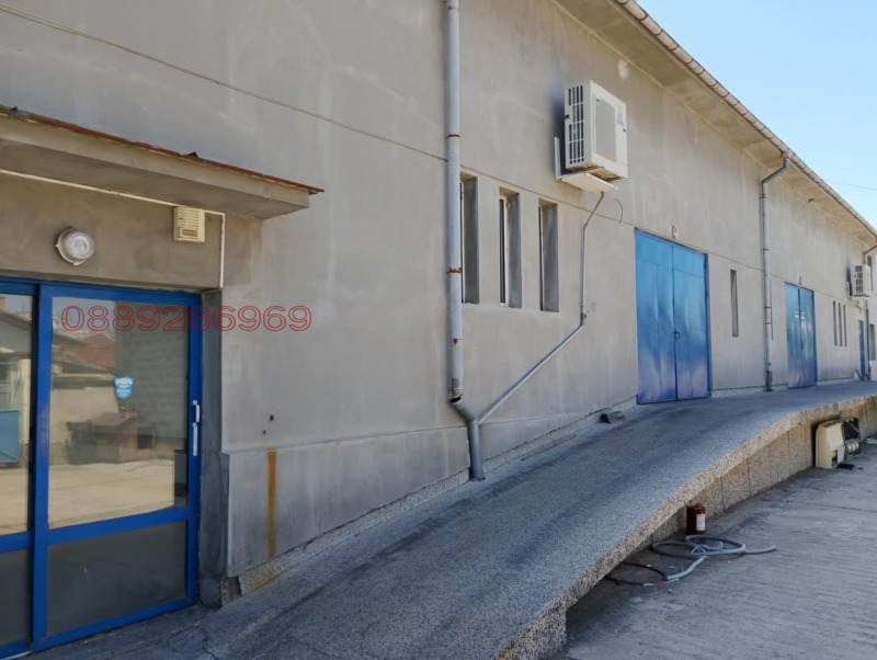 Zu vermieten  Industriegebäude region Chaskowo , Dimitrowgrad , 800 qm | 67241960 - Bild [5]