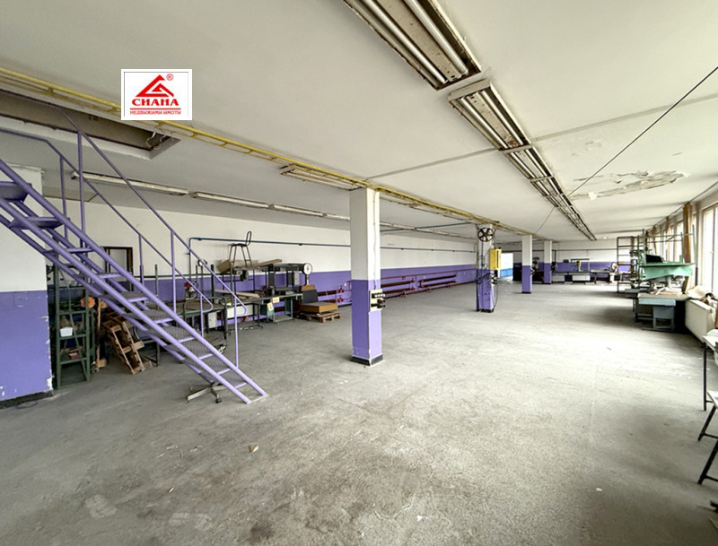 Дава под наем ПРОМ. ПОМЕЩЕНИЕ, гр. Русе, Здравец