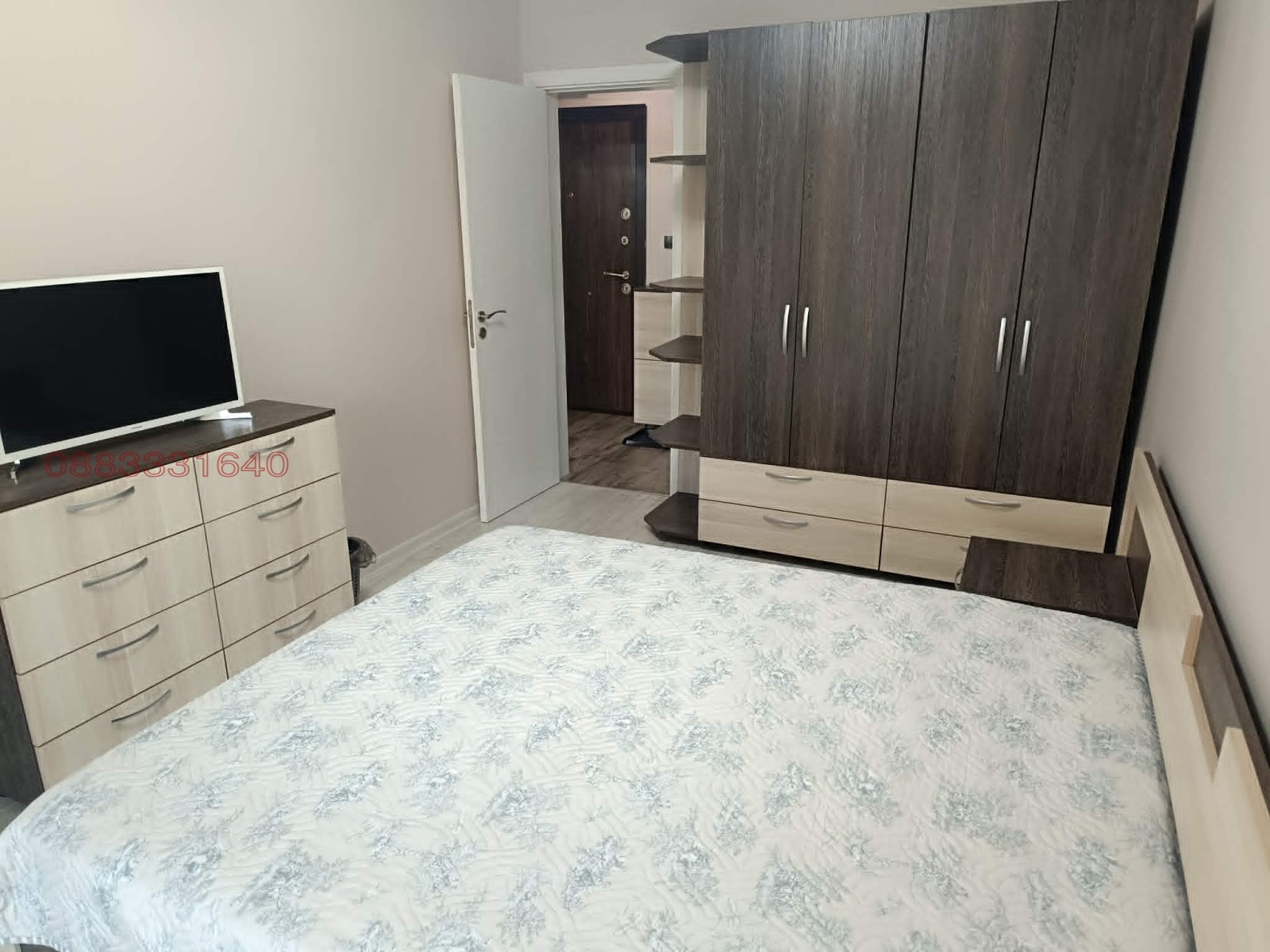 Дава под наем 2-СТАЕН, гр. Кърджали, Център, снимка 7 - Апартаменти - 55052870