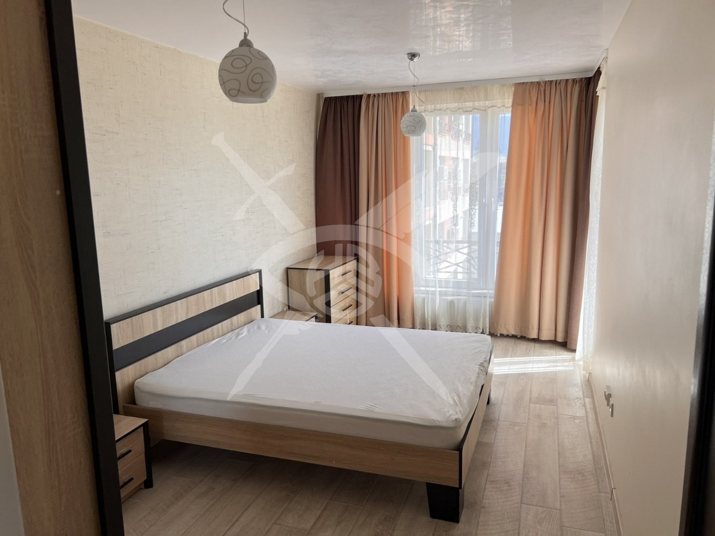 Дава под наем 3-СТАЕН, гр. София, Военна рампа, снимка 2 - Апартаменти - 54133182