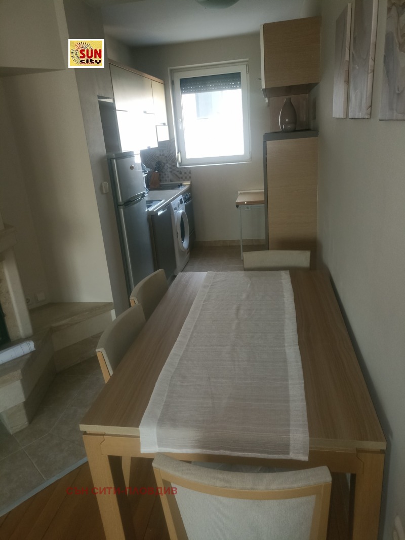 Дава под наем 3-СТАЕН, гр. Пловдив, Център, снимка 4 - Апартаменти - 52802278