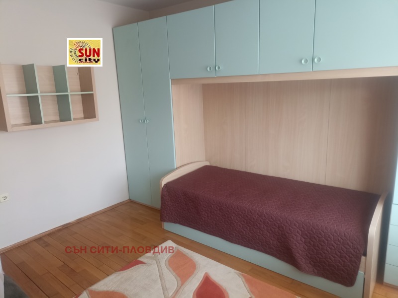 Дава под наем 3-СТАЕН, гр. Пловдив, Център, снимка 9 - Апартаменти - 52802278