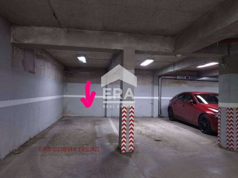 Te huur  Parkeerplaats Sofia , Lozenets , 12 m² | 10939995 - afbeelding [5]