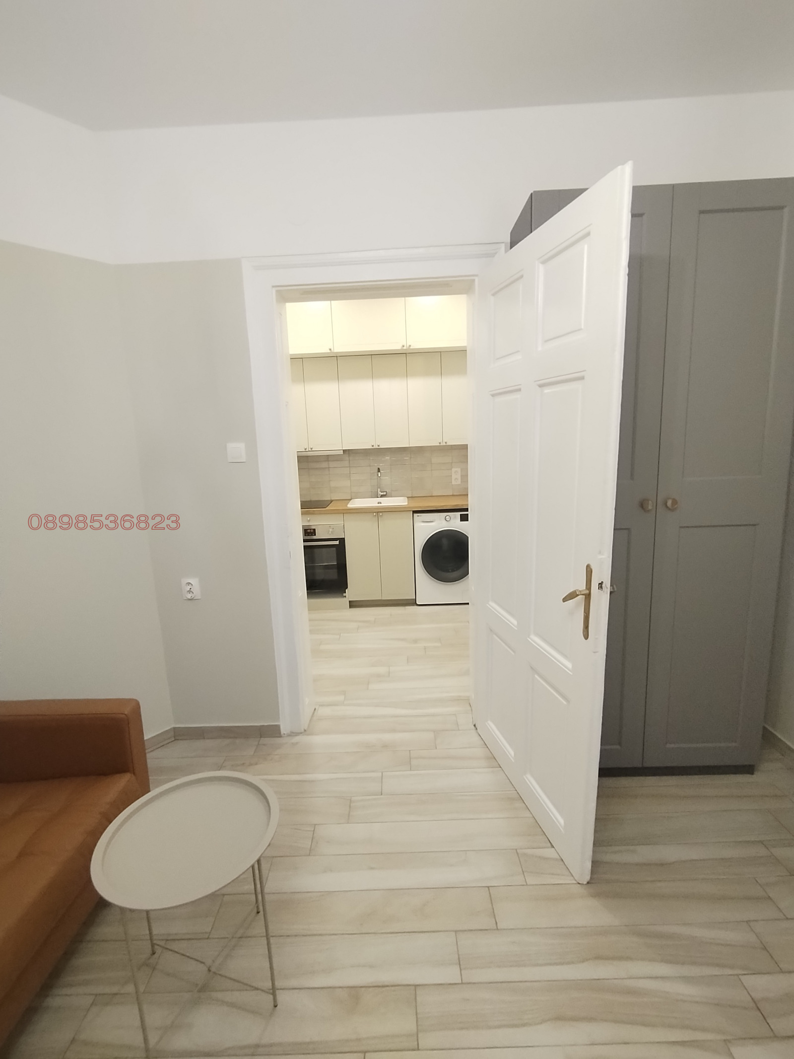 Дава под наем 1-СТАЕН, гр. София, Център, снимка 9 - Апартаменти - 55406224