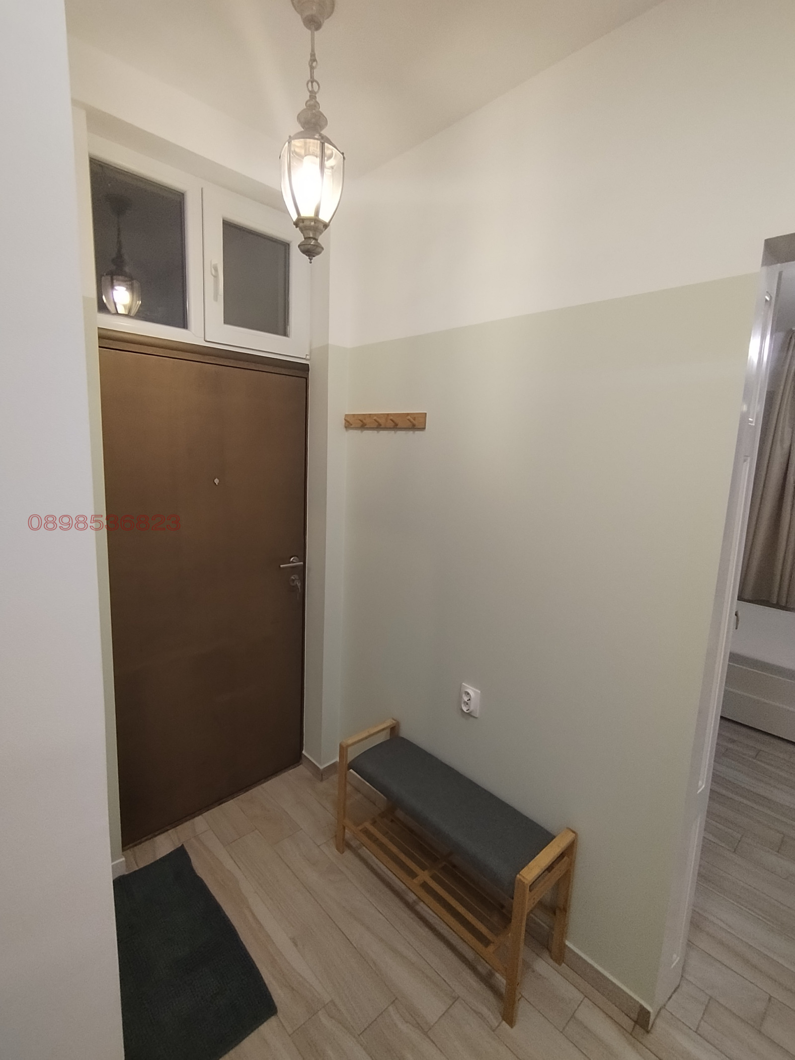 Дава под наем 1-СТАЕН, гр. София, Център, снимка 13 - Апартаменти - 55406224