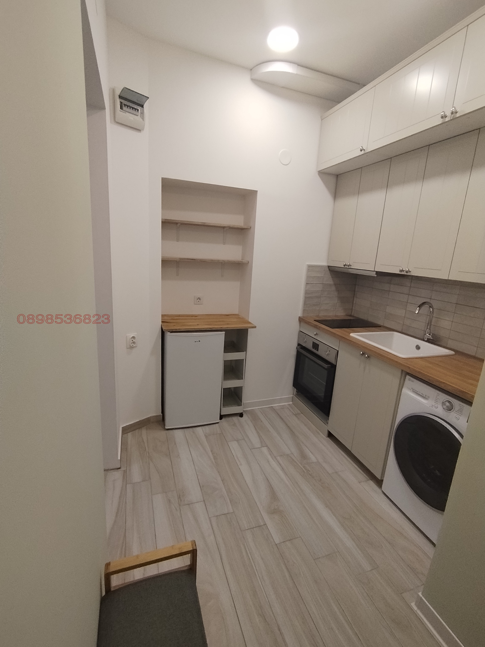 Дава под наем 1-СТАЕН, гр. София, Център, снимка 11 - Апартаменти - 55406224