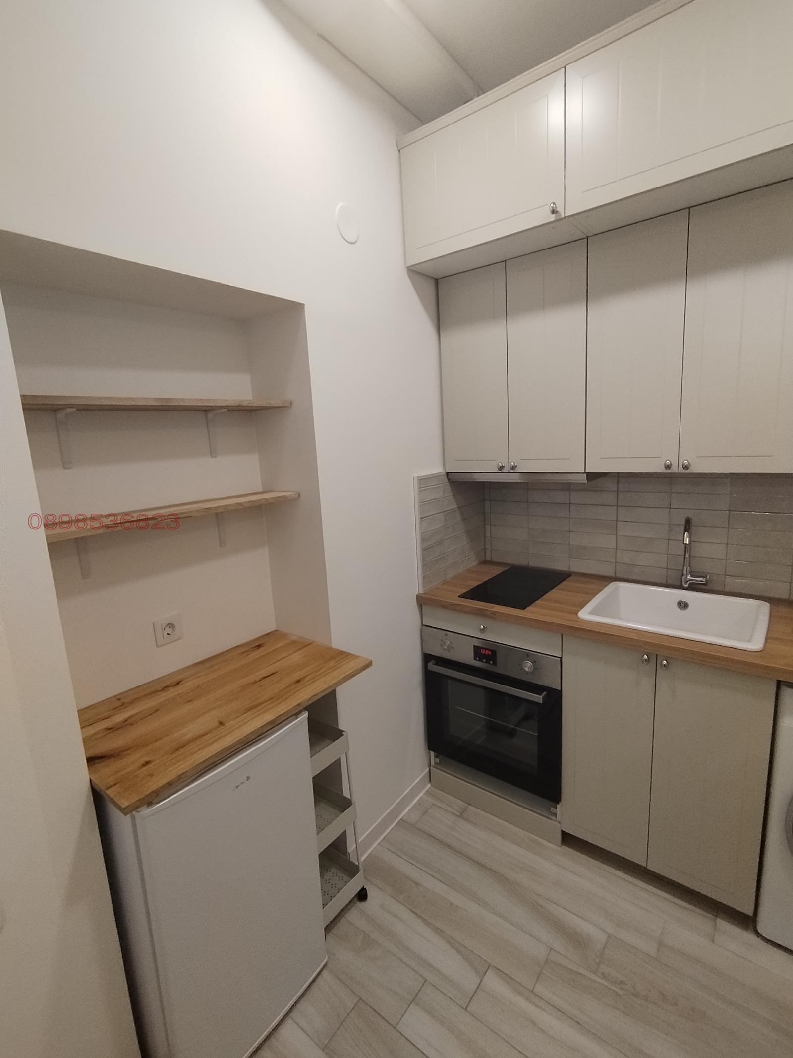 Дава под наем 1-СТАЕН, гр. София, Център, снимка 10 - Апартаменти - 55406224