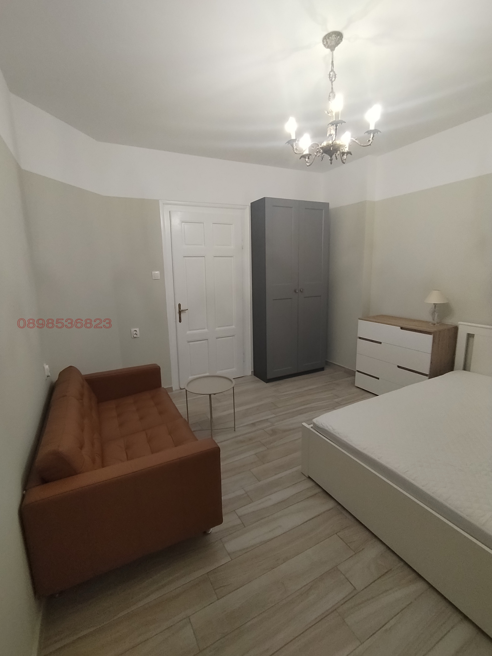 Дава под наем 1-СТАЕН, гр. София, Център, снимка 4 - Апартаменти - 55406224