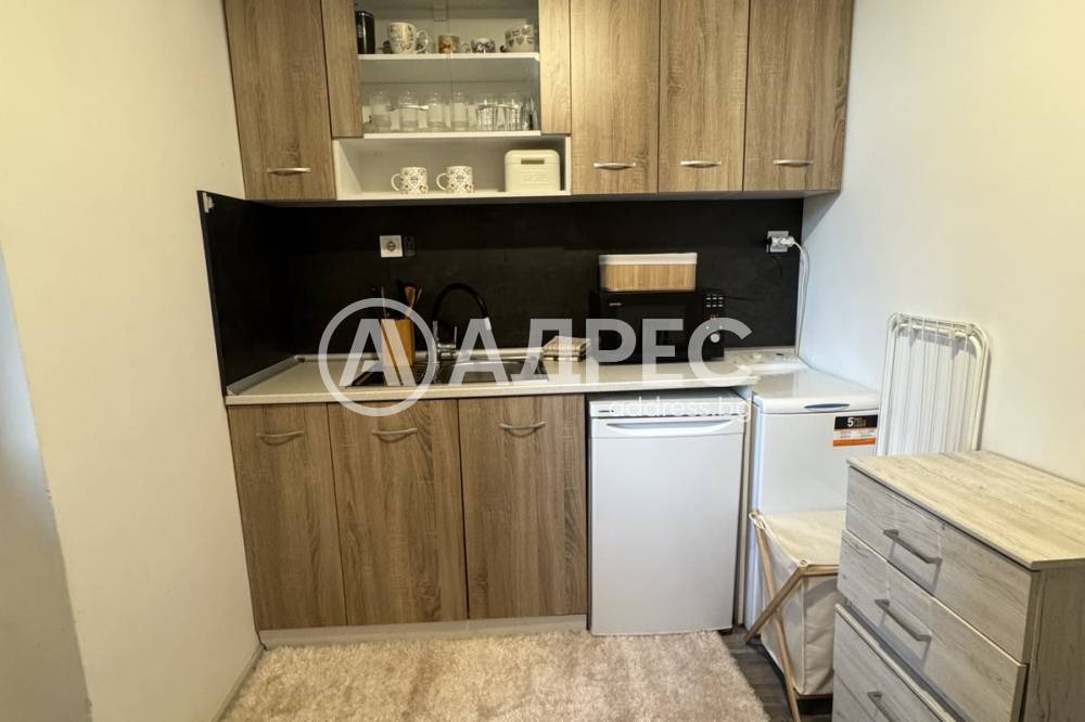 Дава под наем 1-СТАЕН, гр. София, Център, снимка 2 - Апартаменти - 53997432