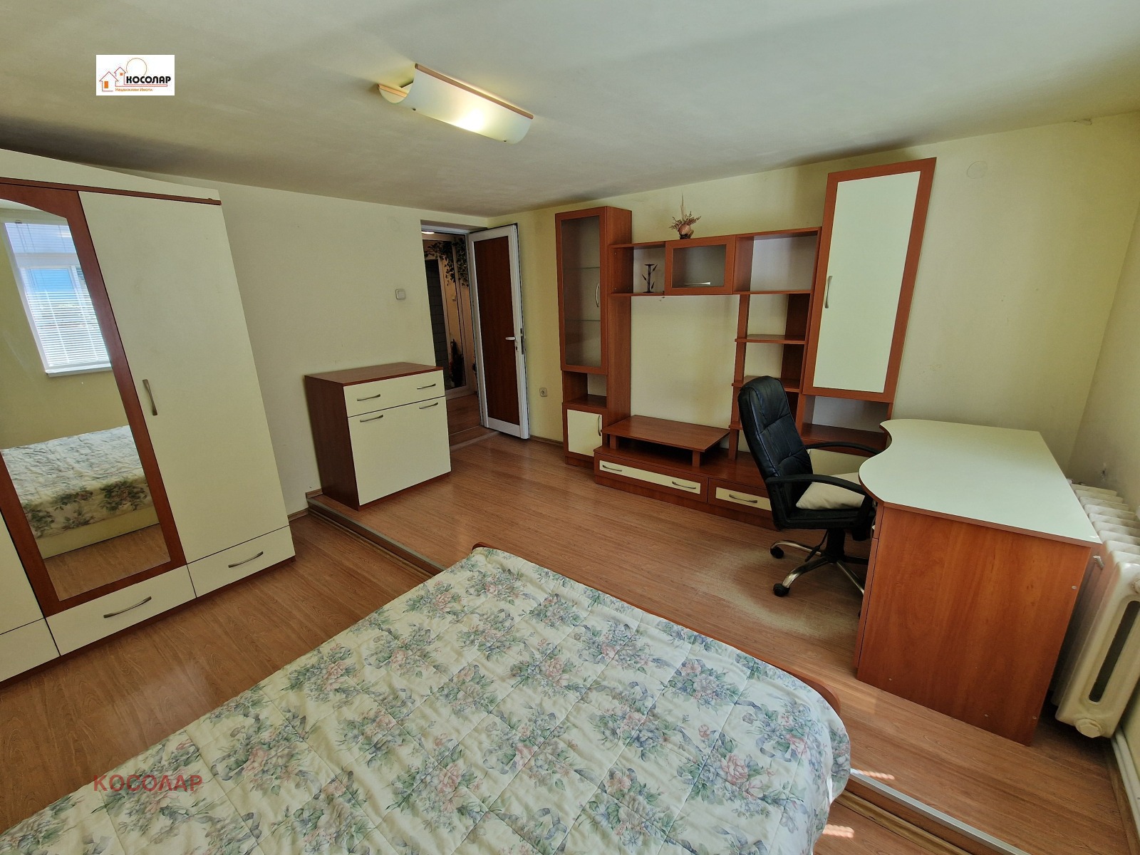 Дава под наем 3-СТАЕН, гр. Русе, Възраждане, снимка 7 - Апартаменти - 54591032