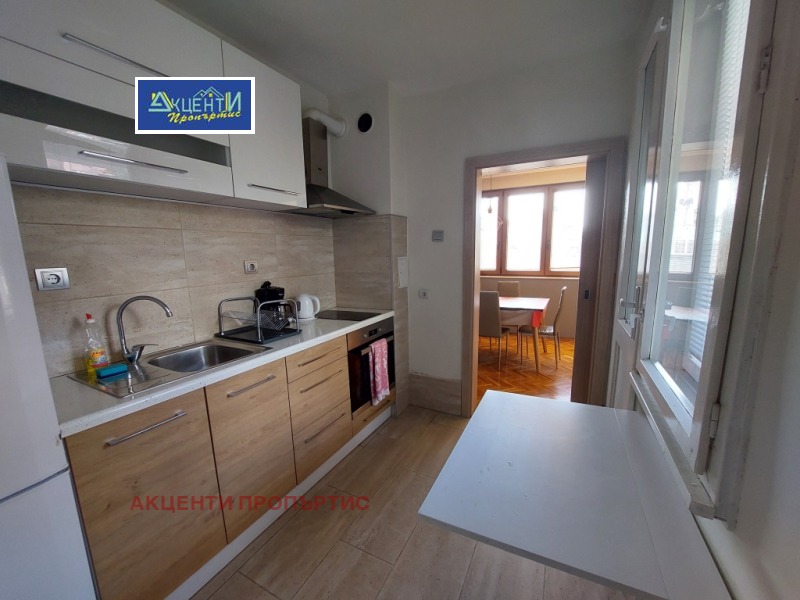 Дава под Наем 4-СТАЕН в град Велико Търново, Център - 105 кв.м / 766.94 € » 1 500 лв., АКЦЕНТИ ПРОПЪРТИС