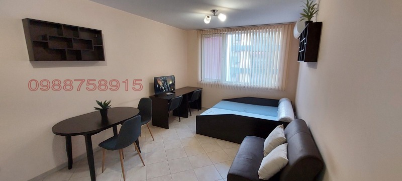 Дава под наем 1-СТАЕН, гр. София, Студентски град, снимка 2 - Апартаменти - 53409527