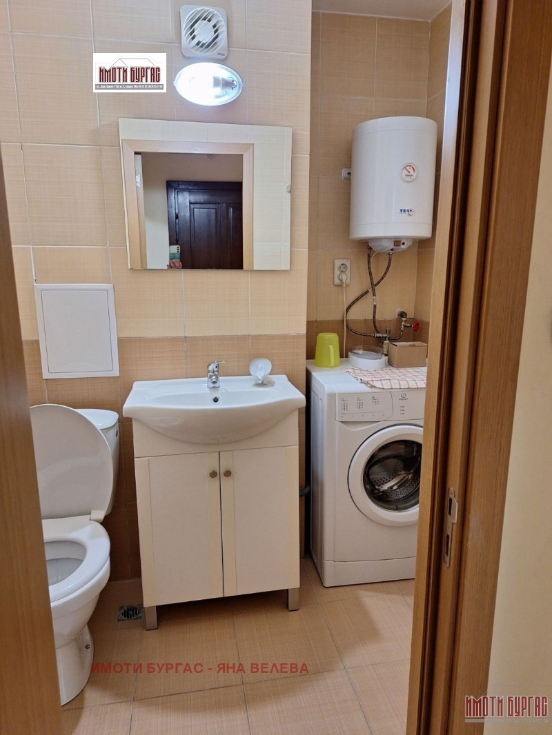 För uthyrning  2 sovrum Burgas , Vazrajdane , 90 kvm | 37296951 - bild [12]