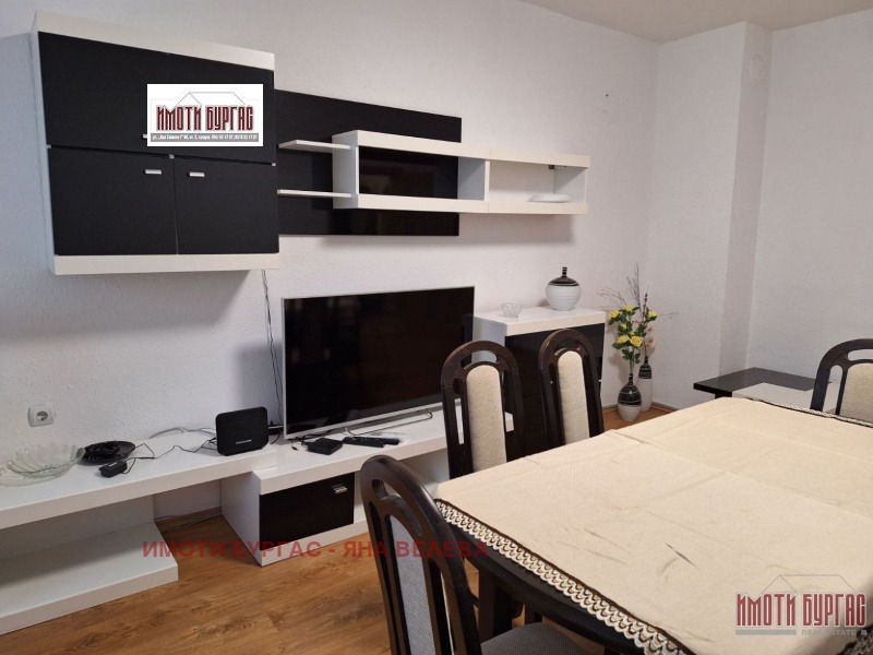 För uthyrning  2 sovrum Burgas , Vazrajdane , 90 kvm | 37296951