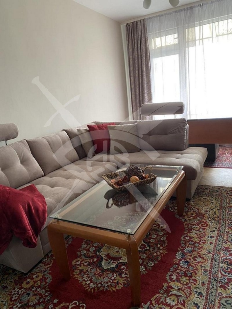 Дава под наем 3-СТАЕН, гр. София, Иван Вазов, снимка 5 - Апартаменти - 52636465