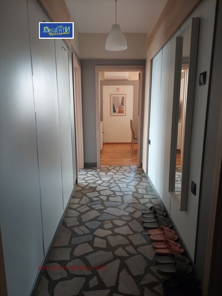 Til leje  3 soveværelser Veliko Tarnovo , Tsentar , 105 kvm | 50055212 - billede [4]